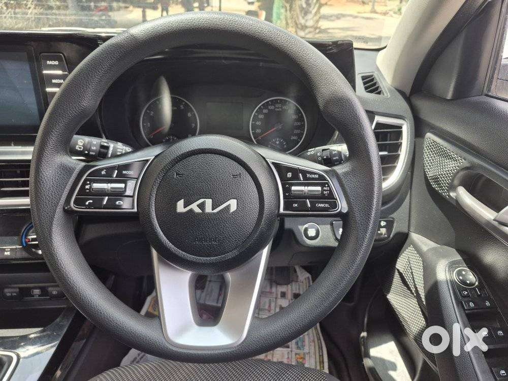 Kia Seltos Htk Plus G, 2022, Petrol