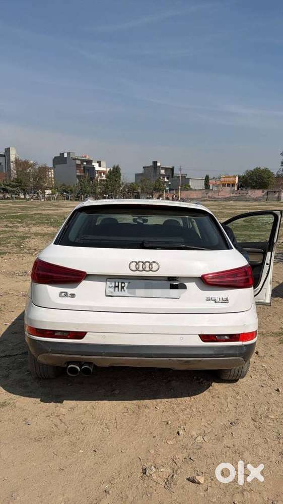 Audi Q3 40 Tfsi Premium Plus, 2015, Diesel