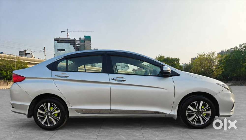 Honda City V Mt Exclusive, 2018, Cng & Hybrids