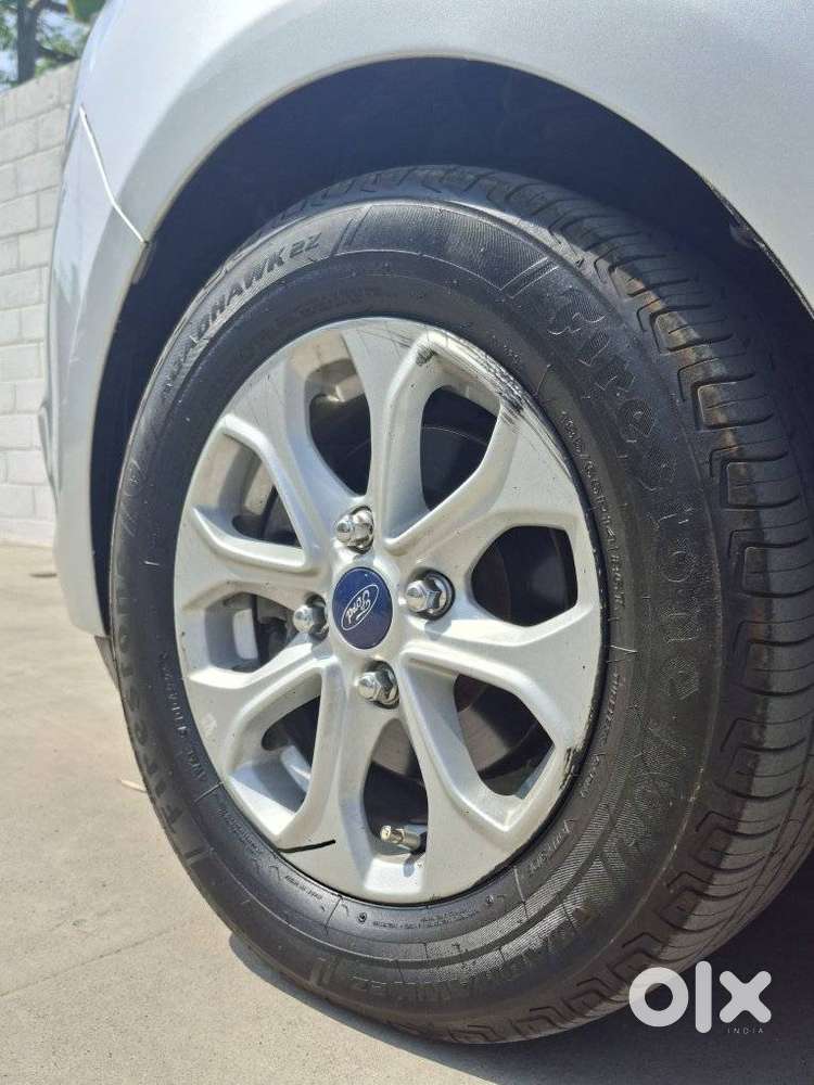 Ford Figo 1.5p Titanium At, 2016, Petrol