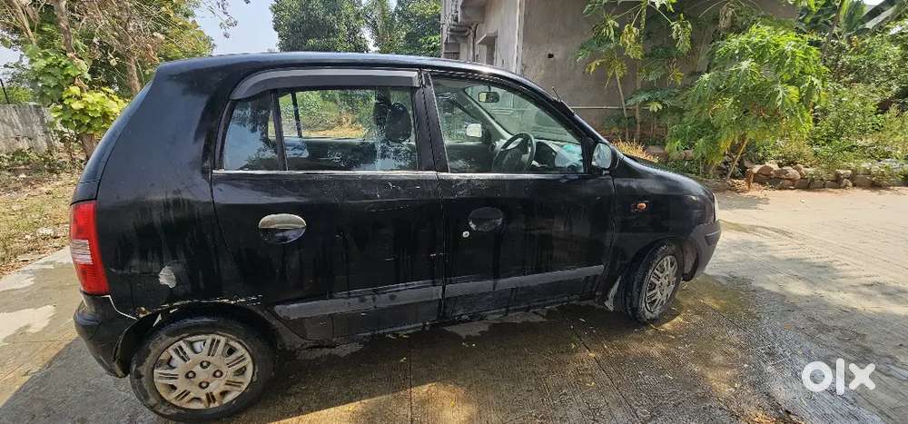 Hyundai Santro Xing 2010