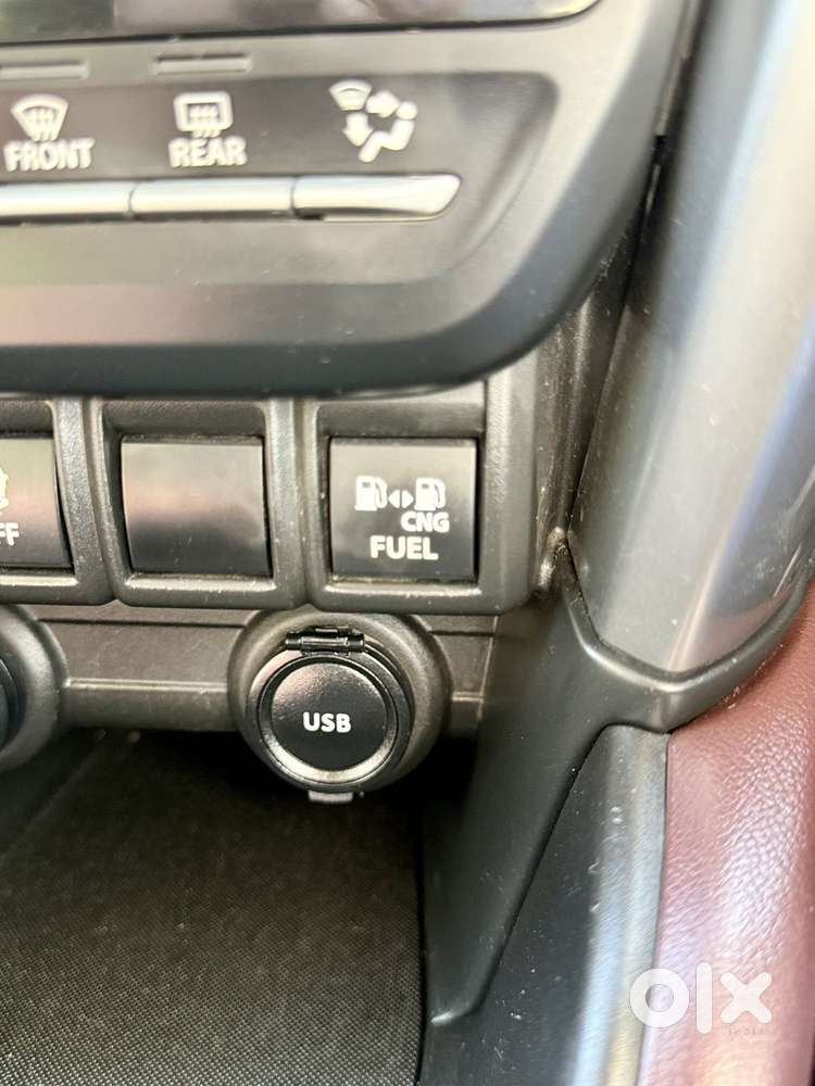 Maruti Suzuki Grand Vitara 1.5 Delta Cng, 2024, Petrol