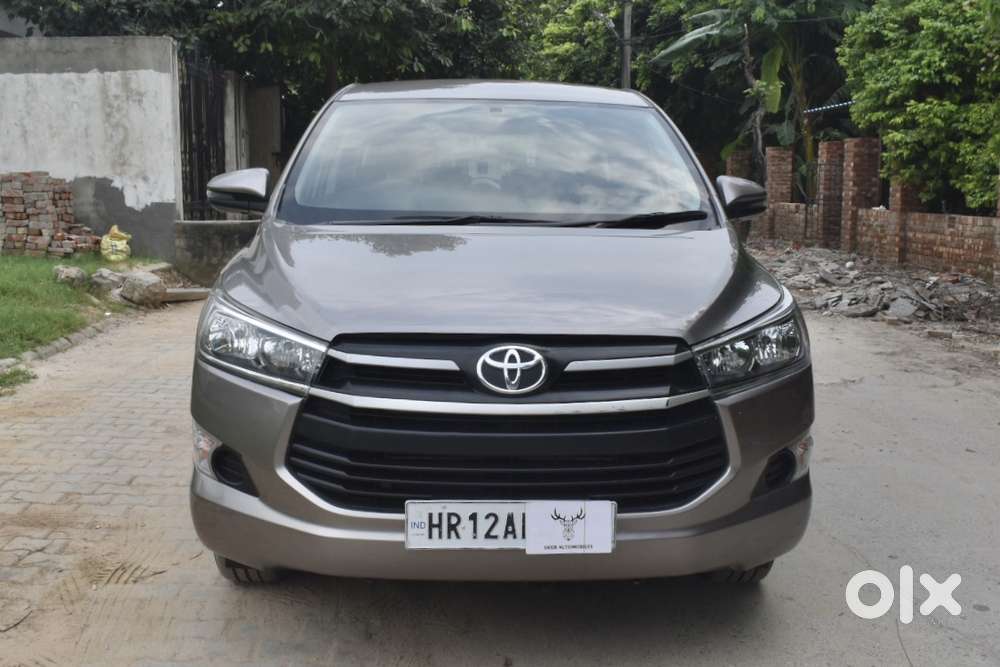 Toyota Innova Crysta 2.8 Gx At, 2019, Diesel