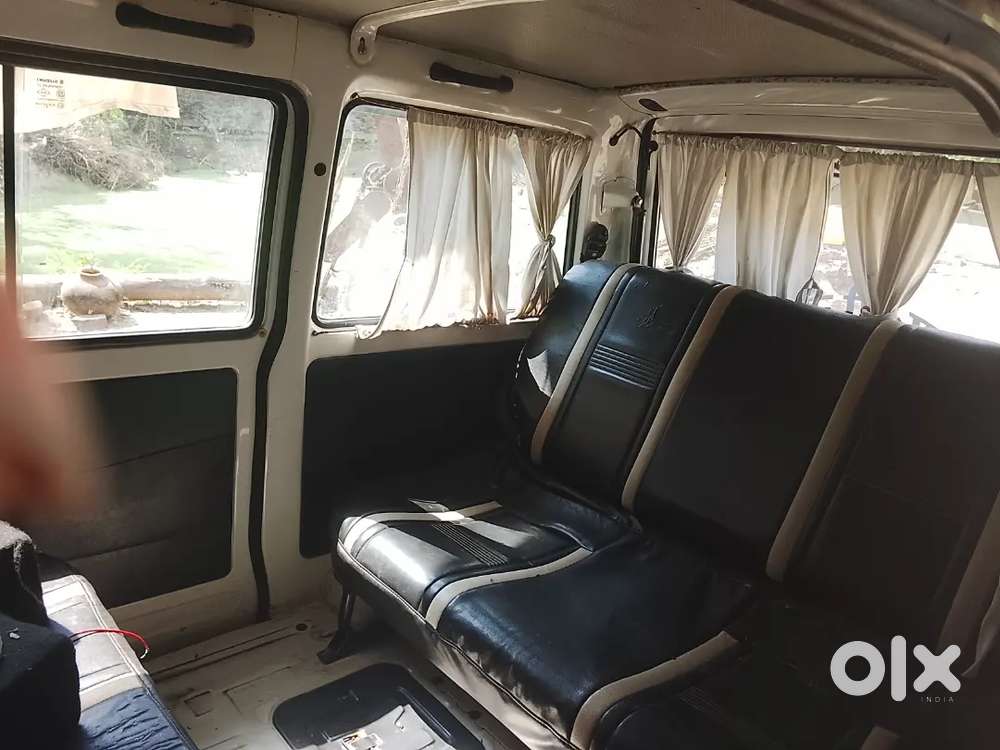 Maruti Suzuki Omni 0.8 2019