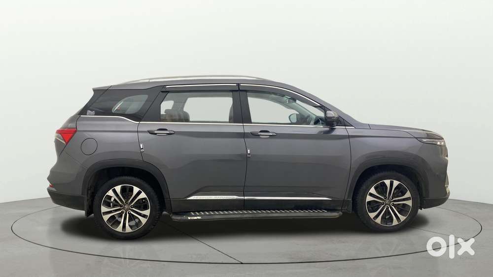 Mg Hector Plus 2.0 Select Diesel Turbo 7 Str, 2021, Diesel