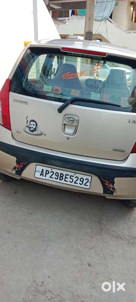 Hyundai I10 2009 Petrol Well Maintained