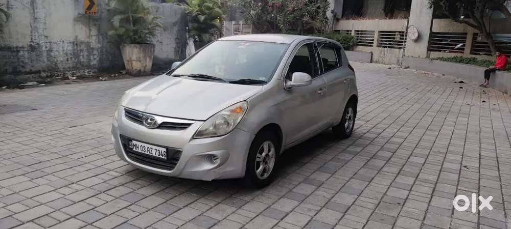 Hyundai New I20 2011 Petrol Good Condition