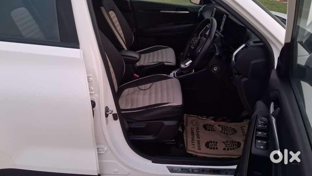 Kia Sonet Htk Plus, 2021, Petrol