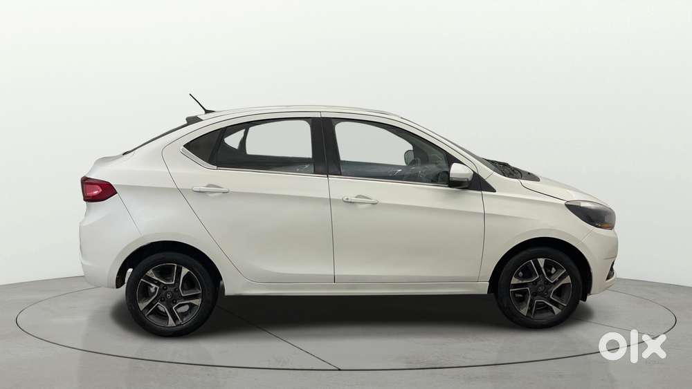 Tata Tigor 1.2 Revotron Xz Option, 2017, Petrol