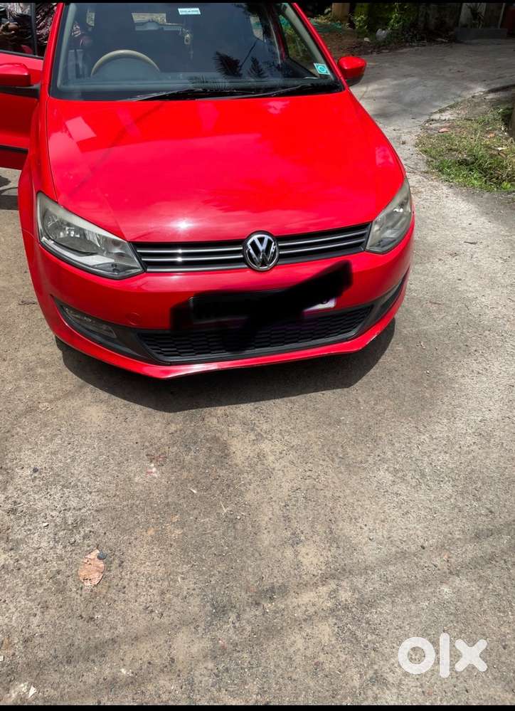 Volkswagen Polo 2013 Diesel Single Owner