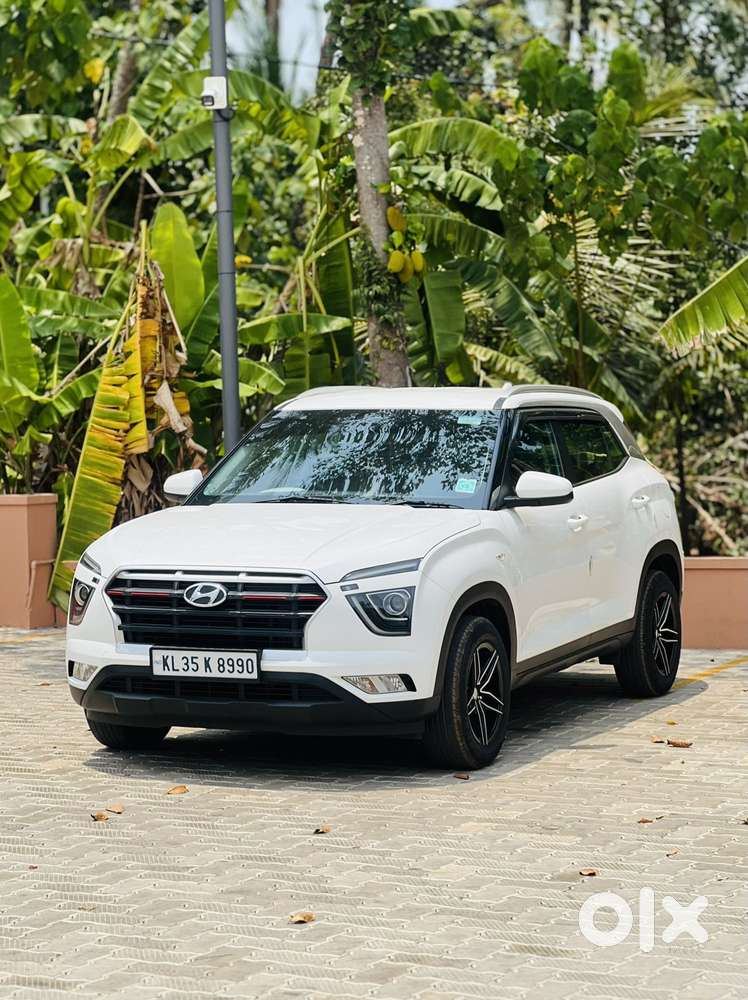 Hyundai Creta 1.5 Ex Diesel, 2021, Diesel