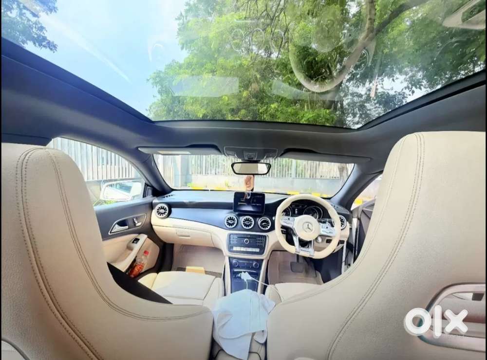 Mercedes-benz Cla Urban Sport 200d, 2018, Diesel