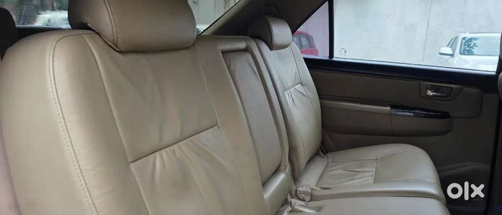 Toyota Fortuner, 2015, Diesel