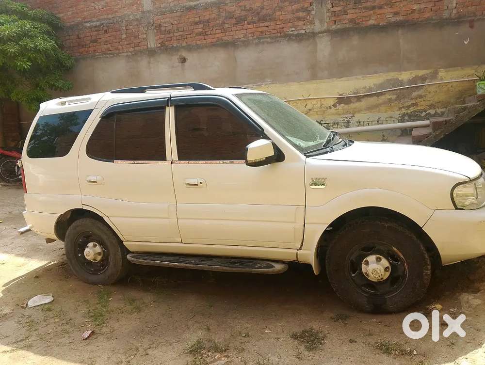 Tata Safari 2011 Diesel Well Maintained