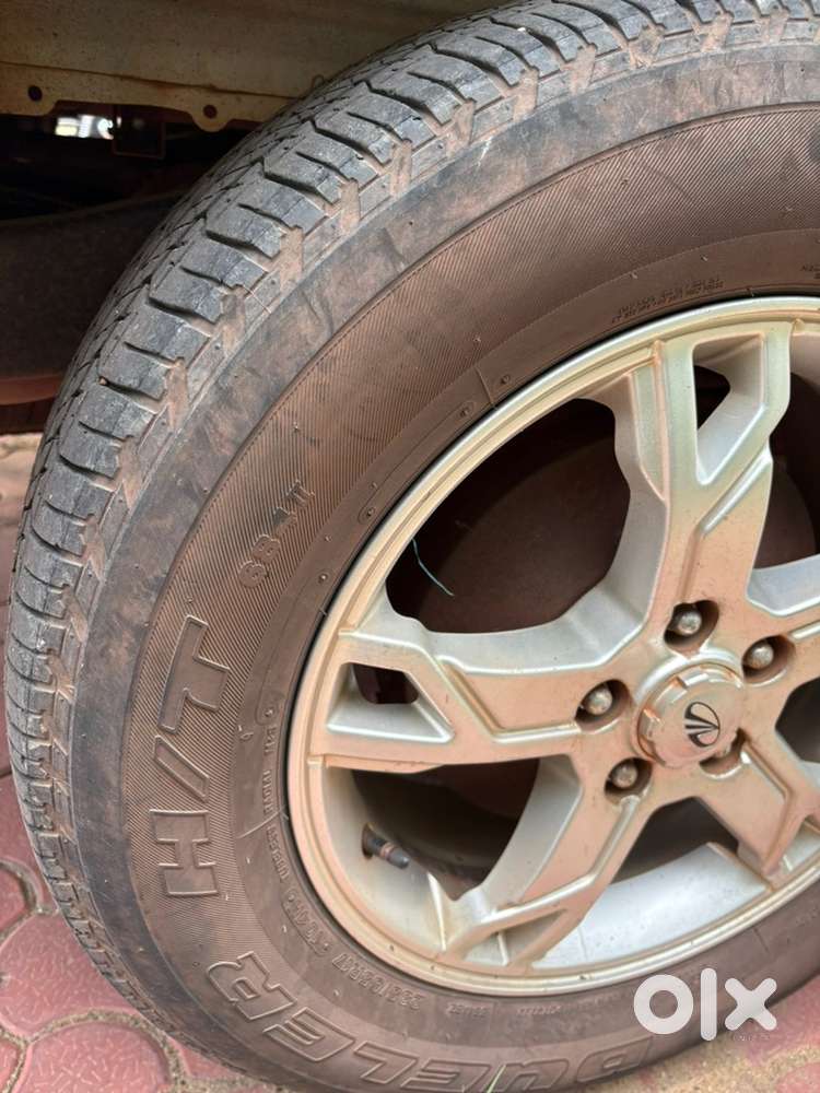 Mahindra Scorpio Diesel S10 Mint Contion