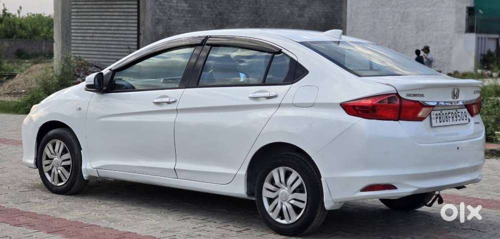 Honda City 2014-2015 I Dtec Sv, 2015, Diesel