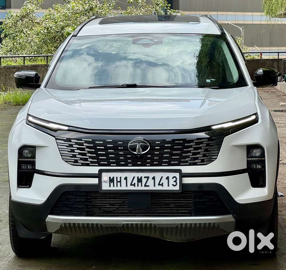 Tata Safari Adventure X Plus 7 Str, 2026, Diesel