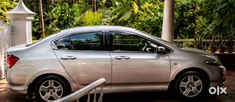 Honda City 2009 Petrol 100535 Km Driven
