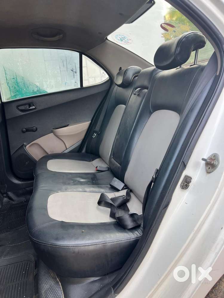 Hyundai Xcent [2017-2020] 1.1 Crdi Base, 2017, Diesel