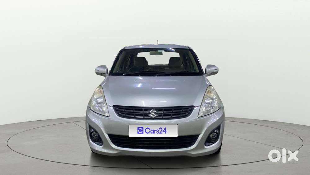 Maruti Suzuki Swift Dzire Vdi Bsiv, 2014, Diesel