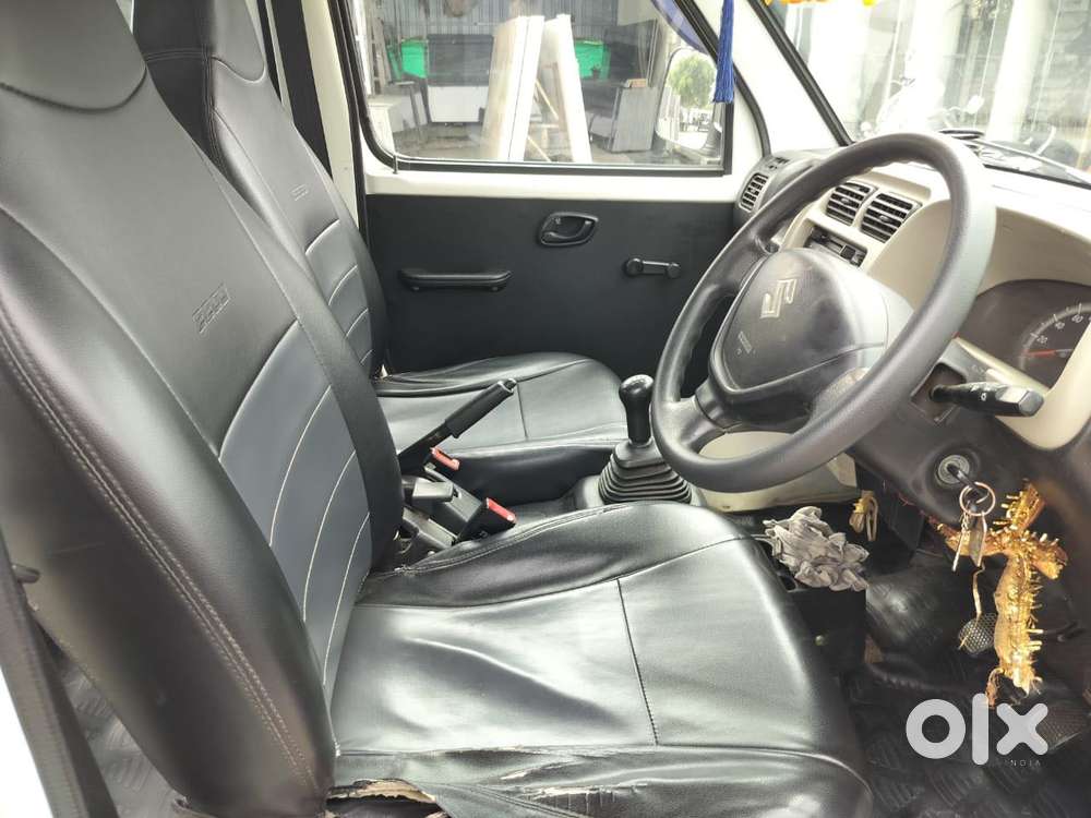 Maruti Suzuki Eeco 5 Str Ac (o), 2019, Petrol