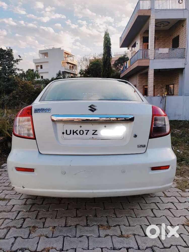 Maruti Suzuki Sx4 2009