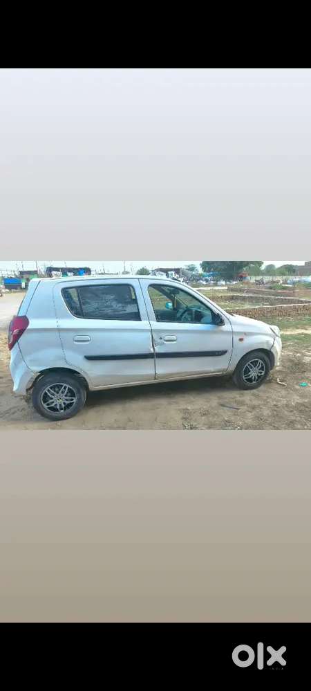 Maruti Suzuki 800 Ac 2013