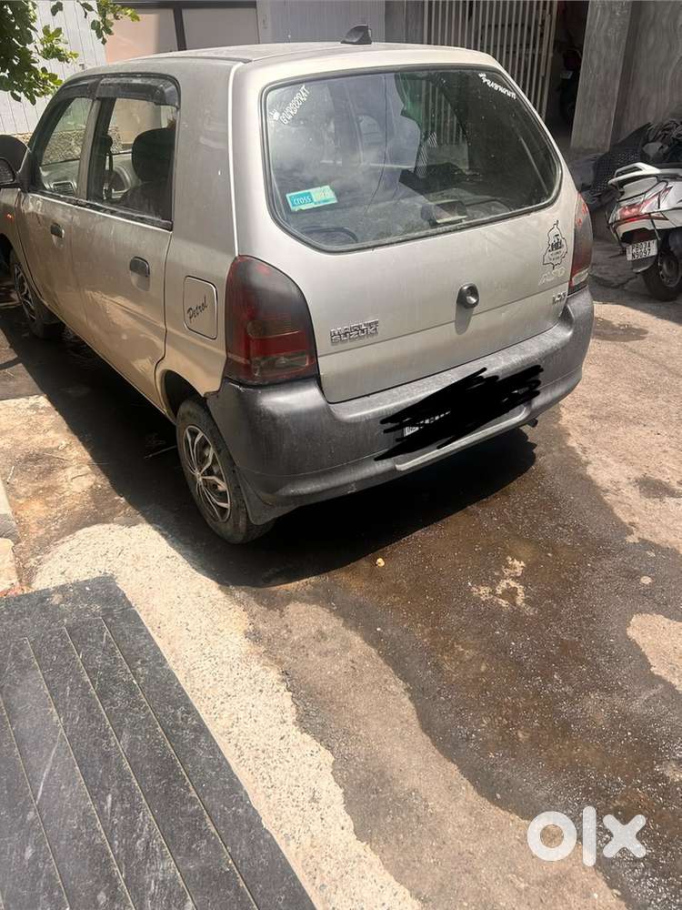 Maruti Suzuki 2006 Km Driven