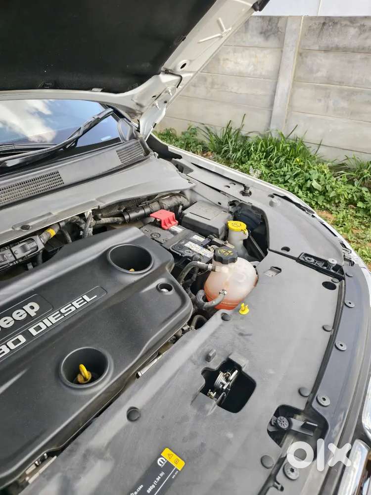 2024 Jeep Meridian Limited (o) At Diesel 4x2- 7 Seater Top-end Variant