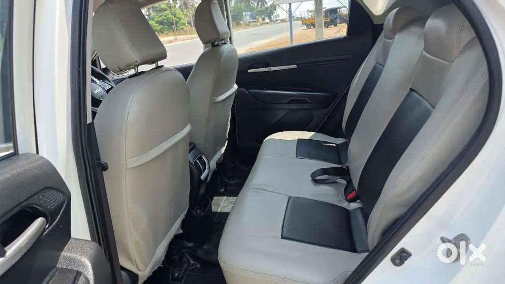 Kia Sonet 2022 Single Owner Diesel Engine Less Running