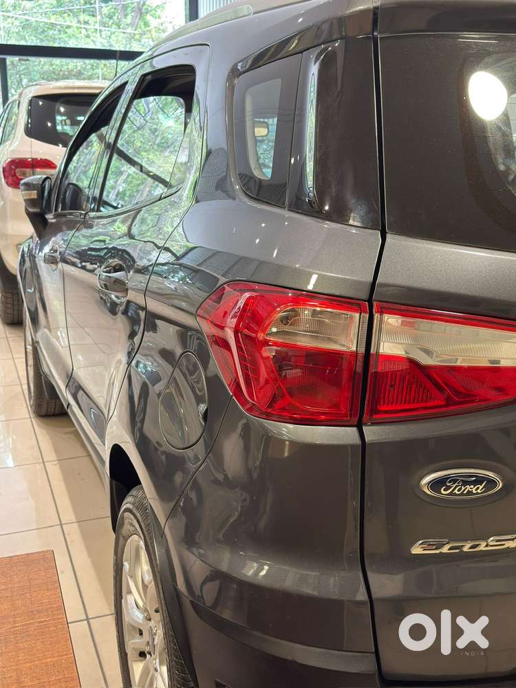 Ford Ecosport 1.5 Diesel Titanium Plus, 2016, Diesel