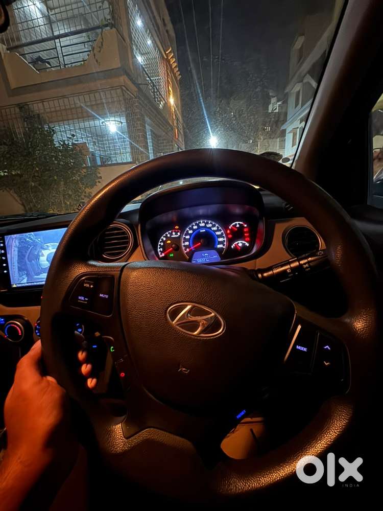 Hyundai Prime 2015 Diesel 56000 Km