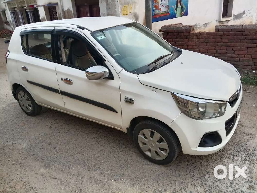 Maruti Suzuki Alto K10 2017