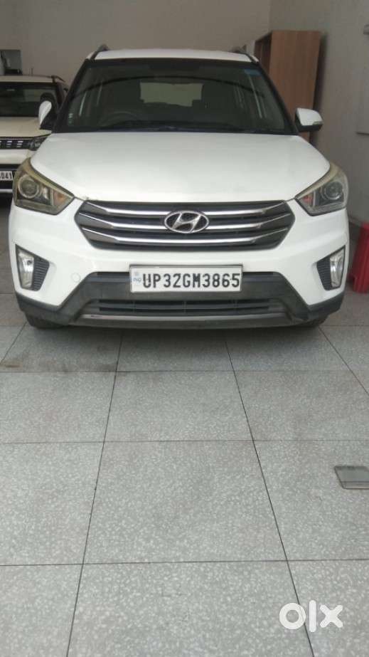 Hyundai Creta 1.6 Sx Vtvt, 2015, Petrol