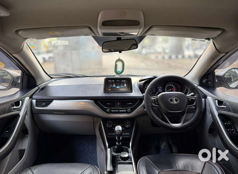 Tata Nexon Xz Plus (hs), 2018, Diesel