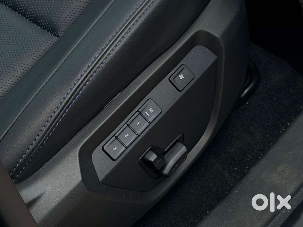 Tata Harrier Fearless Plus Dark Edition, 2024, Diesel