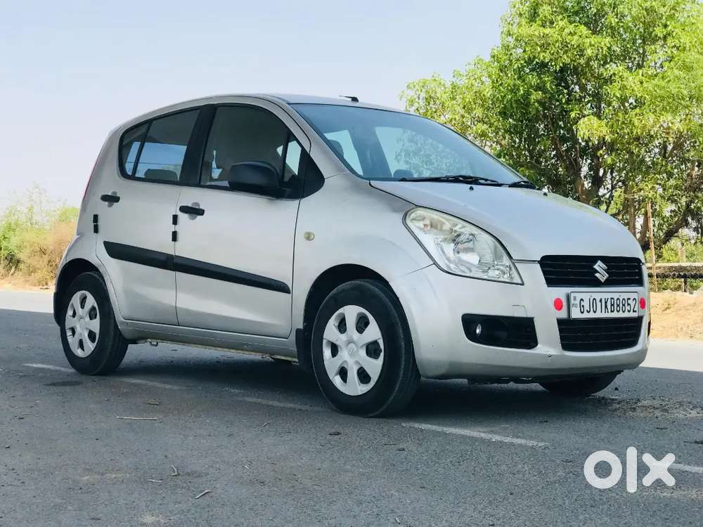 Maruti Suzuki Ritz 2010 Petrol Well Maintained