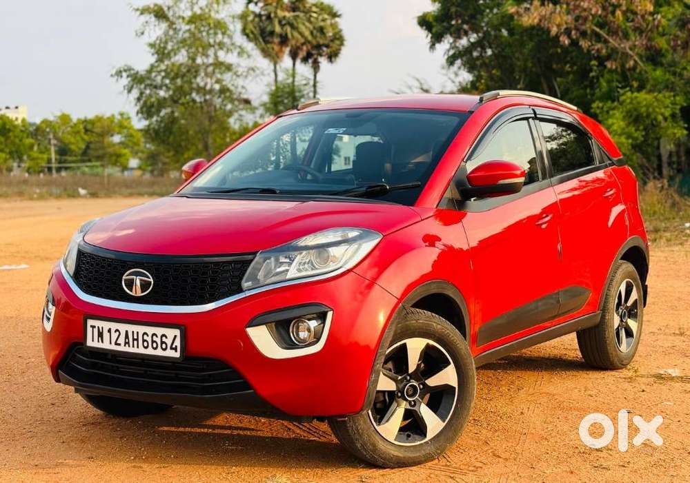 Tata Nexon 1.5 Revotorq Xz Plus (s), 2019, Diesel