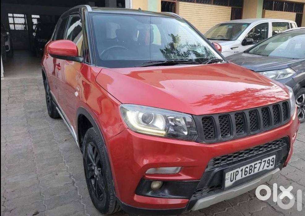 Maruti Suzuki Brezza Zdi, 2016, Diesel