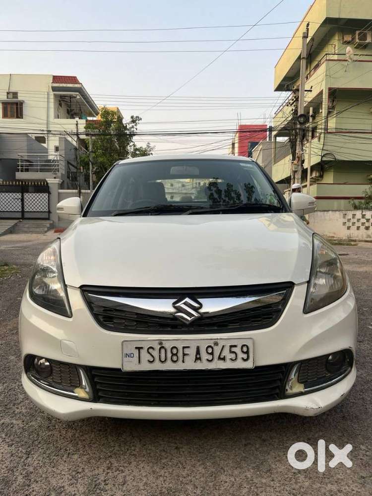Maruti Suzuki Swift Dzire Zdi + Amt, 2016, Diesel