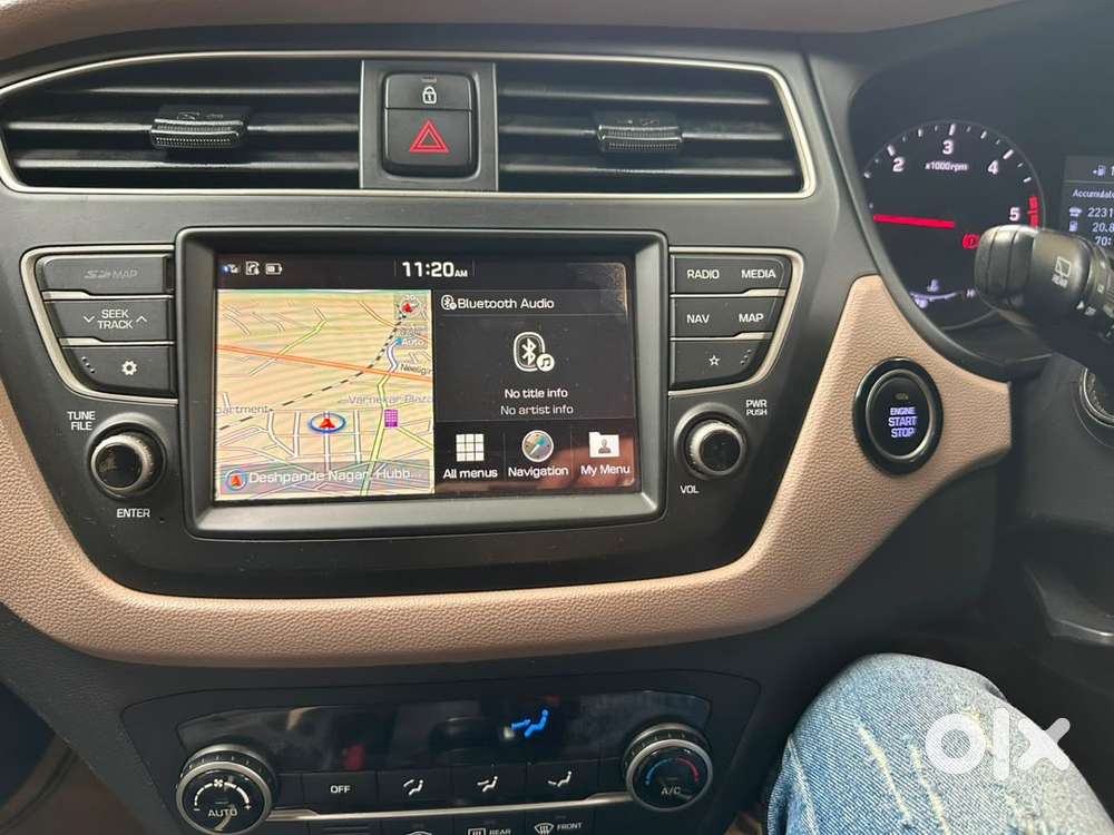 Hyundai Elite I20 2019