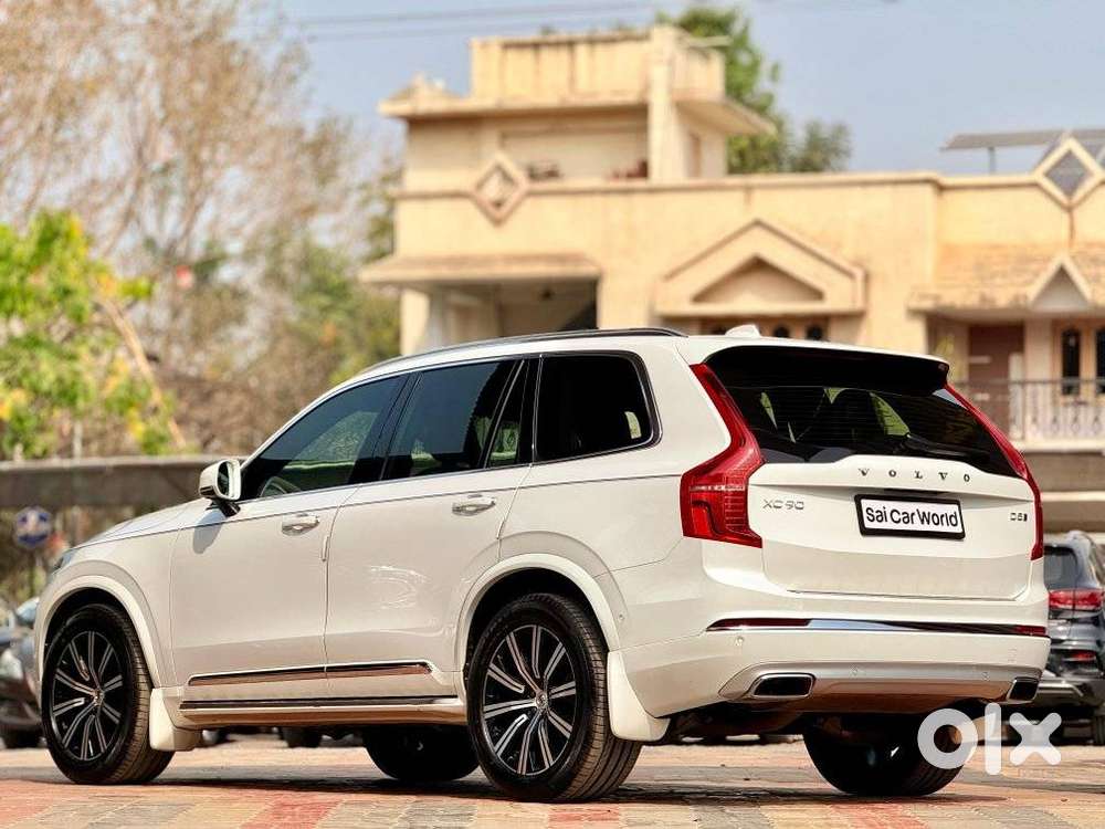 Volvo Xc90 D5 Awd, 2021, Diesel