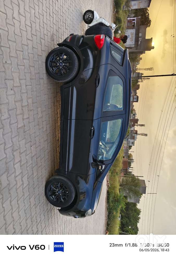 Ford Ecosport 1.5 Ti Vct At Titanium Be, 2016, Cng & Hybrids