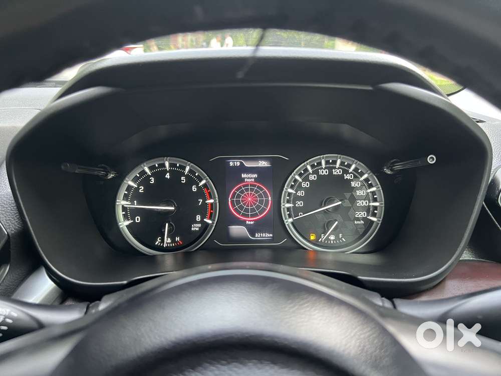 Maruti Suzuki Grand Vitara 1.5 Zeta Smart Hybrid, 2022, Petrol