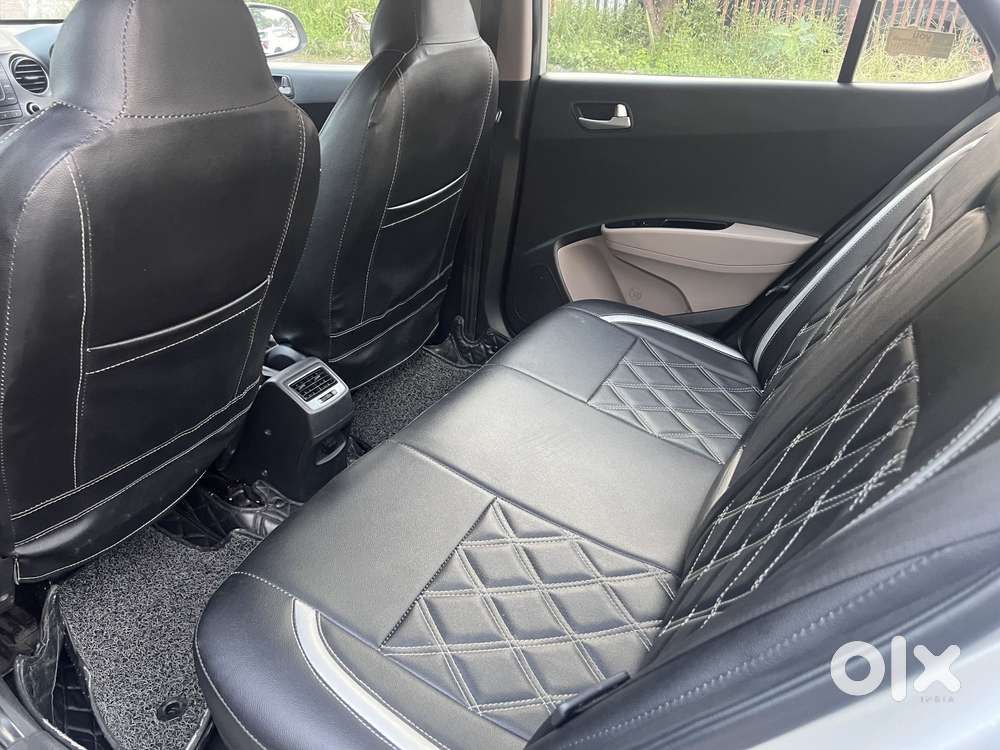 Hyundai Xcent S 1.2 Opt, 2015, Petrol