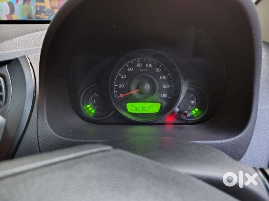 Hyundai Eon Era +, 2015, Petrol