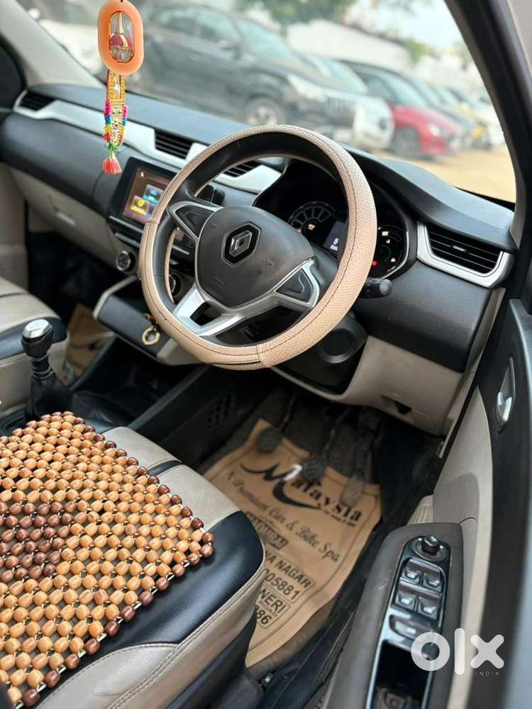 2020 Rxz 7 Str Triber 66k Kms