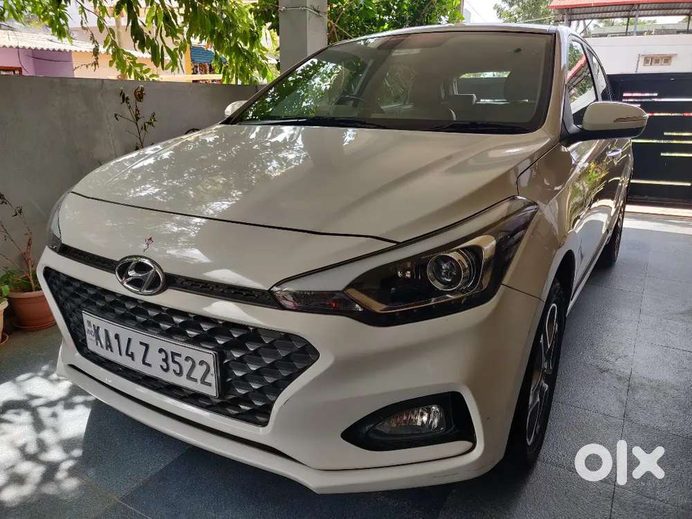 Hyundai I20 Asta Top End, Very Well Maintained Only 58k Km Driven
