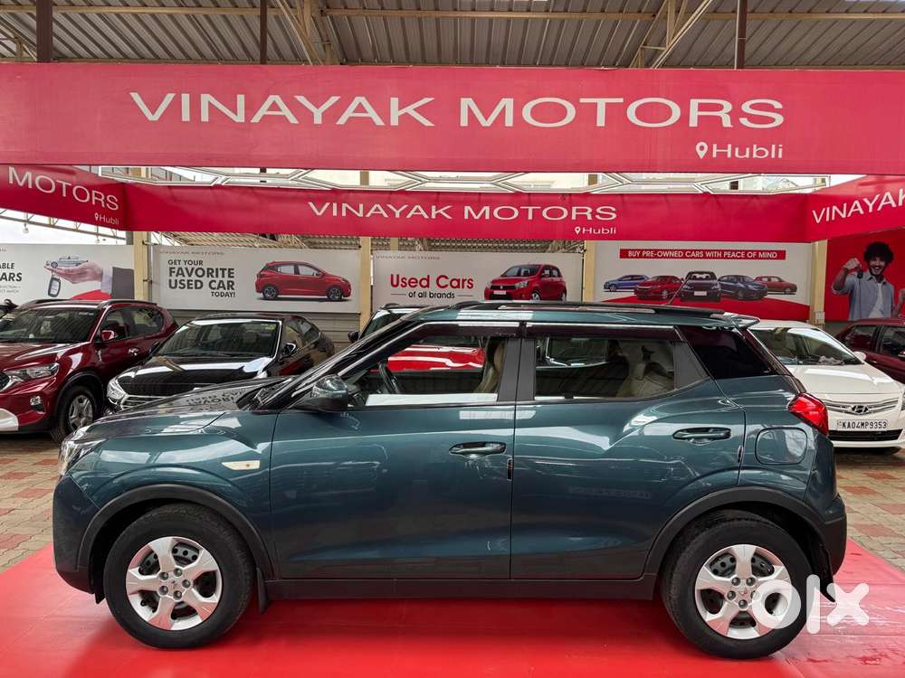 Mahindra Xuv300 W6 Diesel, 2023, Diesel