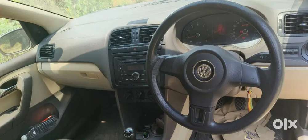 Volkswagen Vento 2011 Well Maintained